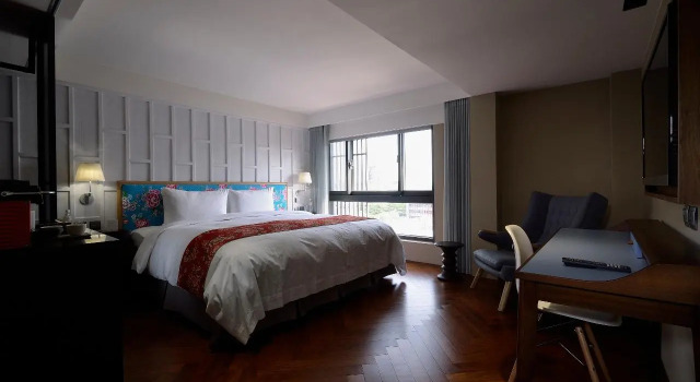 Camera doppia Superior Reddot Hotel