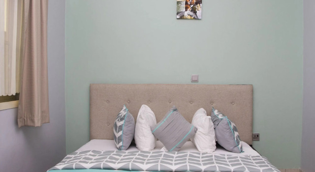 DFS Luxury Apartments, Đặt Căn hộ Agidingbi Lagos State