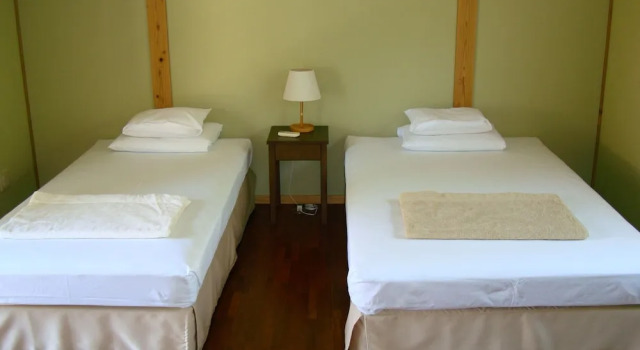 Двухместный номер Standard Resort Life Kabira