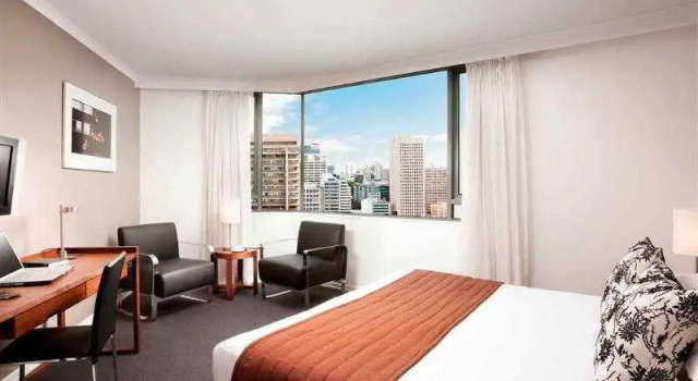 Номер Standard The Sebel Brisbane