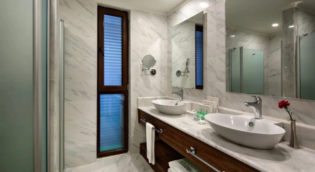 Lagoon Deluxe Family Swim Up Double Suite Nirvana Lagoon Villas Suites & Spa