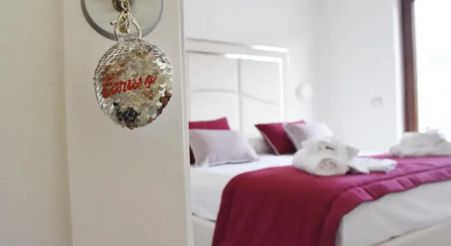 Номер Deluxe Vera Gioia Rooms de Charme