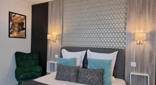 Трёхместная студия City Loft Apparthotel