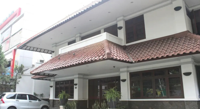 万隆艾里戴戈西塔伦姆居安达50号酒店(Airy Eco Dago Citarum Juanda 50 Bandung)