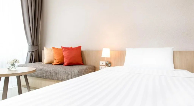 Двухместный номер Deluxe Prima Hotel Pattaya