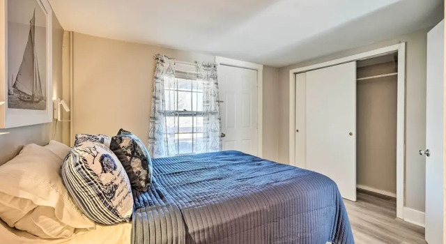 Апартаменты Lovely Rockport Apartment, Walk to Beaches!