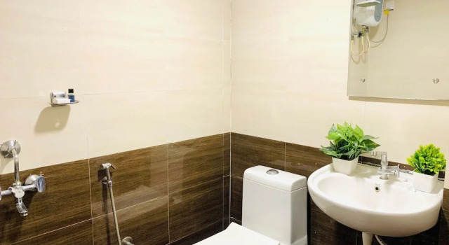 Номер Standard Hotel oak by Mega Groups