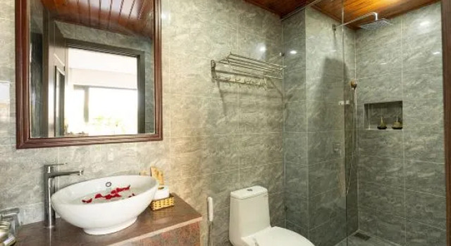 Номер Deluxe May Boutique Villa Hội An