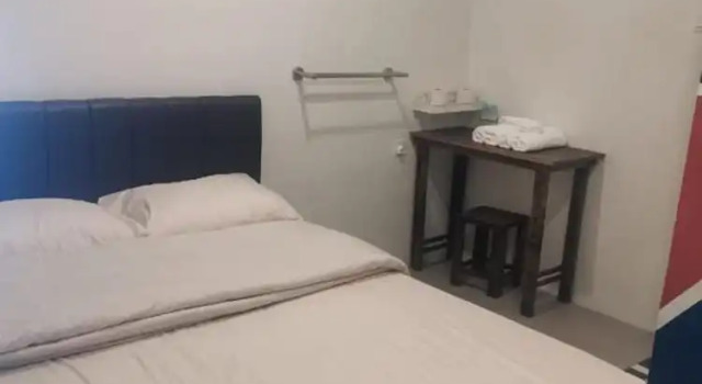 Номер Deluxe OYO 90876 Yss Homestead