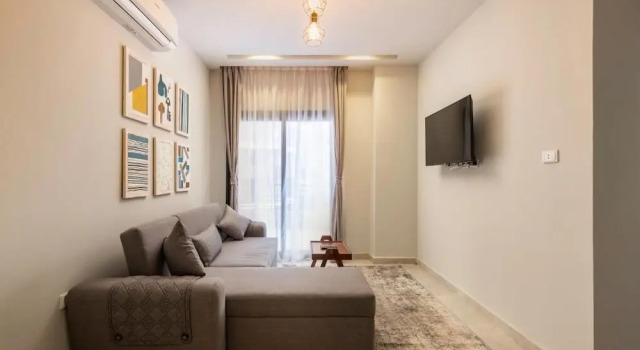 Апартаменты Grand Golden Gates Residence