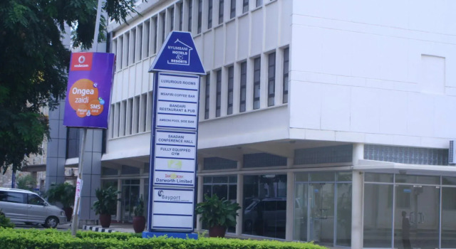 Nyumbani Hotels & Resorts, Buchen Sie Hotel Tanga Tansania