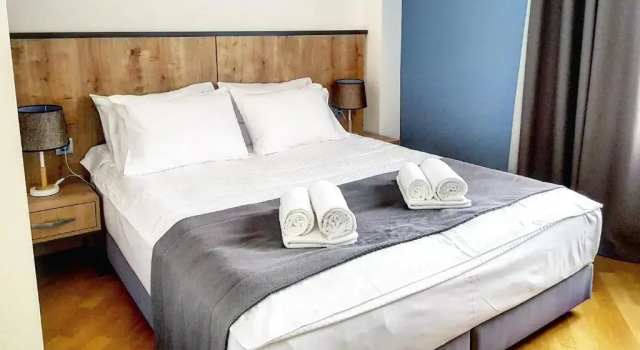 Economy Zimmer Hotel Alpha
