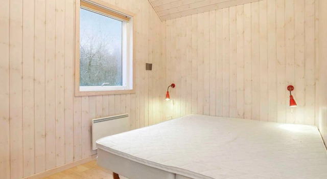 Spacious Holiday Home in Jutland With Whirlpool