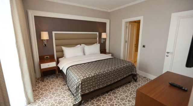 Alusso Thermal Hotel & Spa, Book Ferieresort Resorthoteller i Afyonkarahisar, Ferieresort