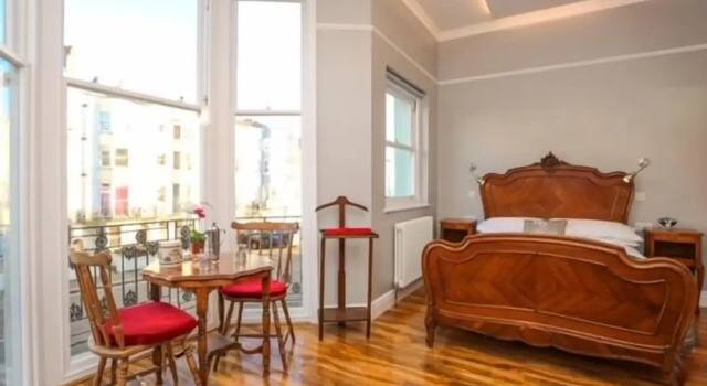 Номер Grand Brighton Marina House Hotel - B&b