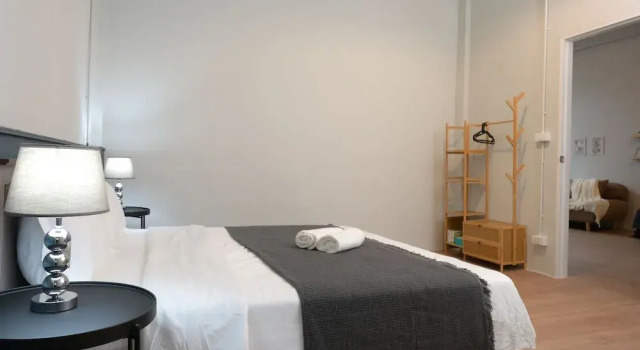 Апартаменты Grand La Or Heritage Suites MRT Hua Lamphong