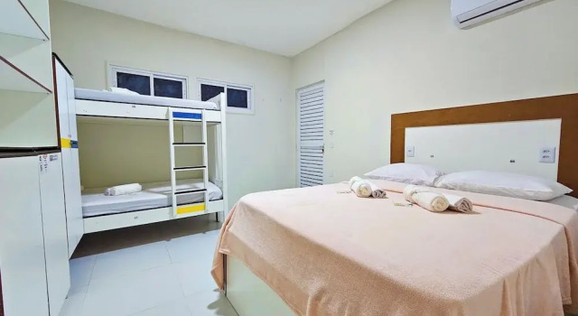 Двухместный номер Standard Manero Hostel