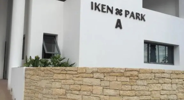 Iken Park Agadir, Rezerwuj Hotel Hotele w Souss-Massa-Draa z basenem, Basen