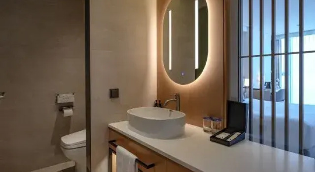 Номер Deluxe Homm Marina Sokcho
