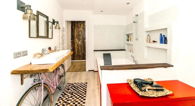 Apartment With 2 Bedrooms in Borganzo, With Wonderful Mountain View an