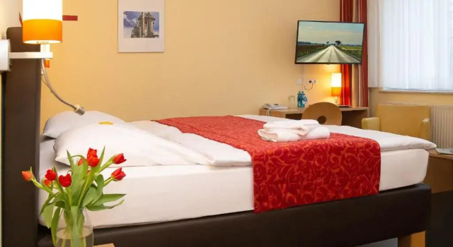 Двухместный номер Standard Hotel NeuHaus