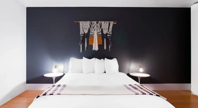 Двухместный семейный номер Standard Пентхаус с 2 комнатами Les Lofts St-Joseph - Par Les Lofts Vieux-Québec