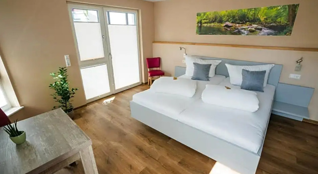 Номер Superior Burgers Hotel