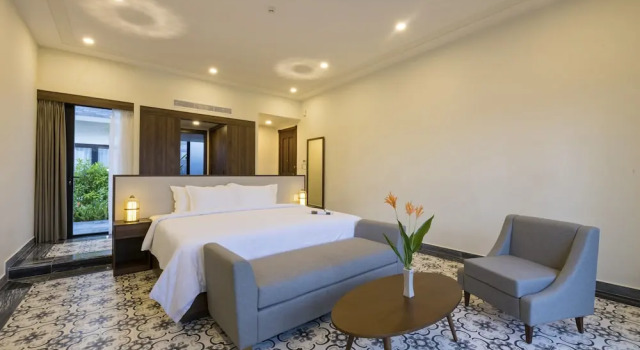 Семейный номер Standard с 5 комнатами Cocoland River & Beach Resort