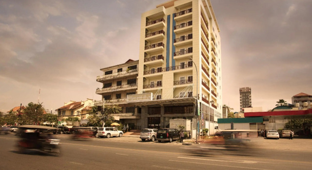 Kuch Oudom Hotel