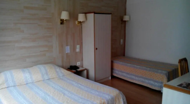 Двухместный номер Standard Hotel Lamartine