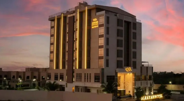 فندق الراية الفندقيه, Réserver Hôtel Jizan 