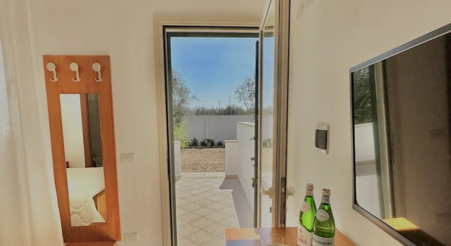 Двухместный номер Standard Agriturismo Panacea