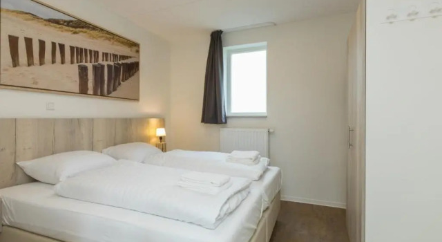 Luxe appartement voor 2 personen, Book Apartment Zoutelande 