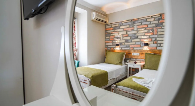 Номер Standard Ilyada Hotel