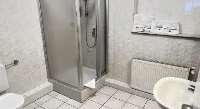 Трёхместный номер Standard с балконом и с красивым видом из окна Hotel am Kirschberg