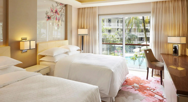 Camera doppia Standard Sheraton Bandung Hotel & Towers