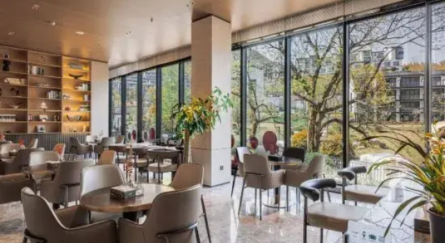 Yunman 16 (Anji Yunshang Grassland Panda Tribe Adventure Park), Prenota Hotel Hotel a Huzhou con piscina, Piscina