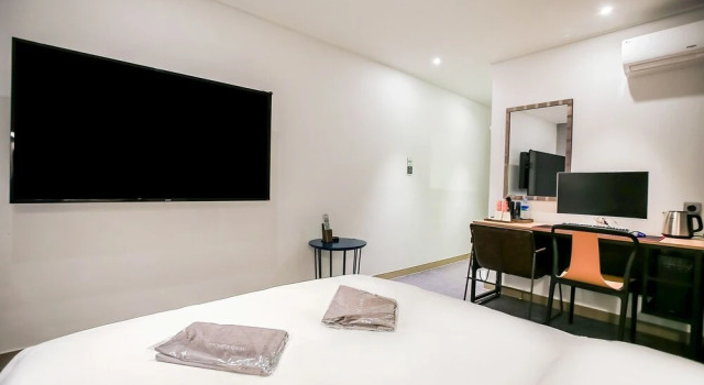 Wonju Mary Jane Hotel