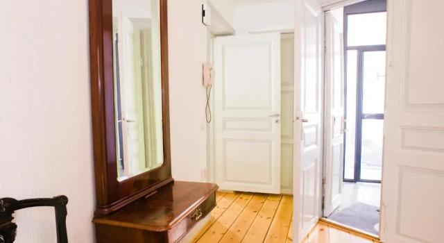 Апартаменты Residence Perseus