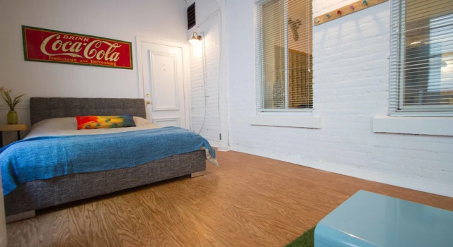 Апартаменты с 3 комнатами MTLVacationRentals - The City Chalet