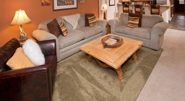 Spacious 1br - Across From Gondola + Beaver Creek View 1 Bedroom Condo by RedAwning