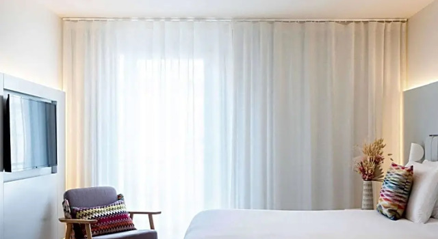 Двухместный номер Superior Croisette Beach Hotel Cannes - MGallery Collection