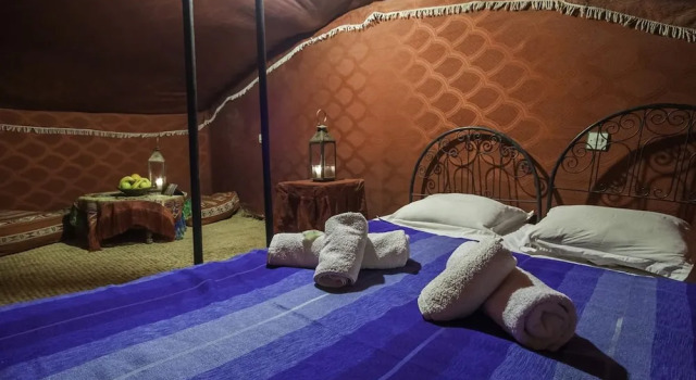 Тент Bivouac Le Nomade camp
