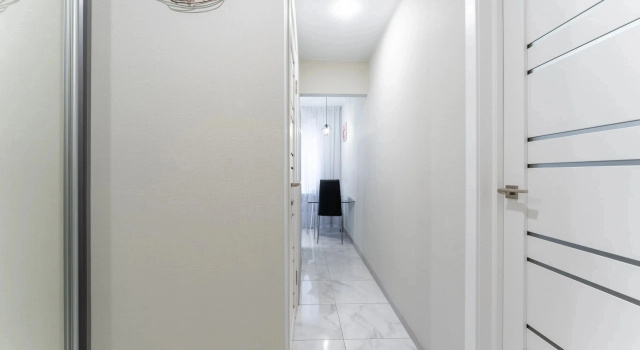 Appartement 1 chambre Na Darvina Flat