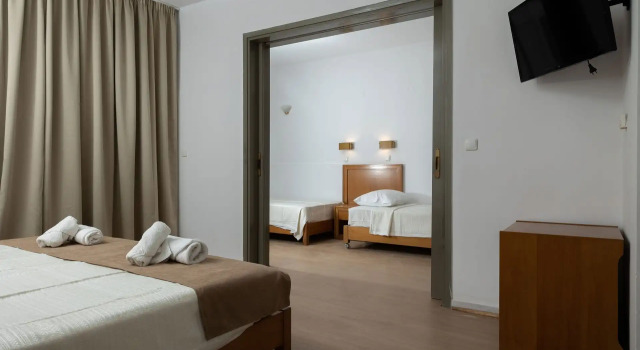 Семейный номер Standard Santa Marina Unique Hotel