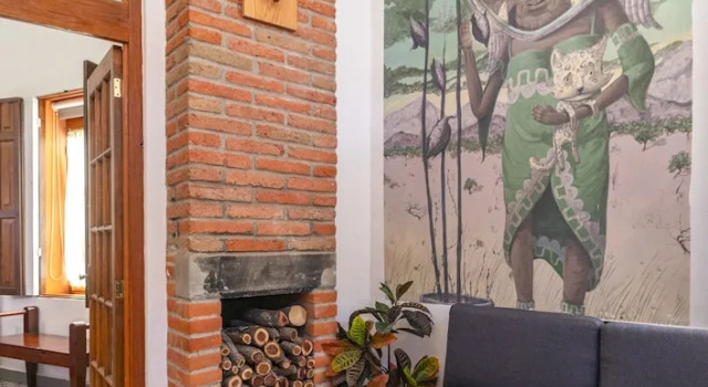 Апартаменты Deluxe Andador Progreso