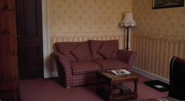Номер Superior Ardlui Hotel