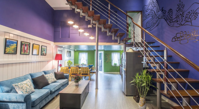 Pham's House Nam Ngu
