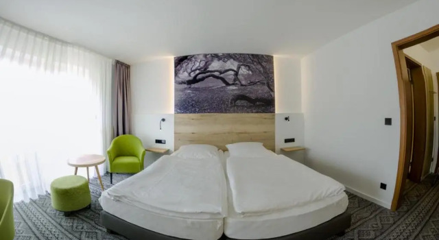 Номер Comfort Landgasthaus Fischer