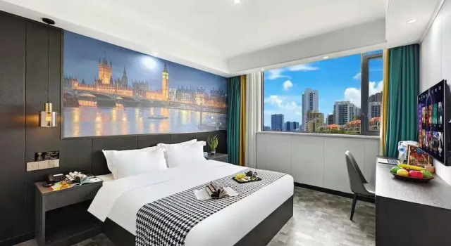 Двухместный номер Comfort Panda Holiday Inn 2